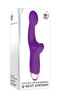 Evolved Novelties Adam and Eve Silicone G-Spot Pleaser Rechargeable Vibrator at $49.99