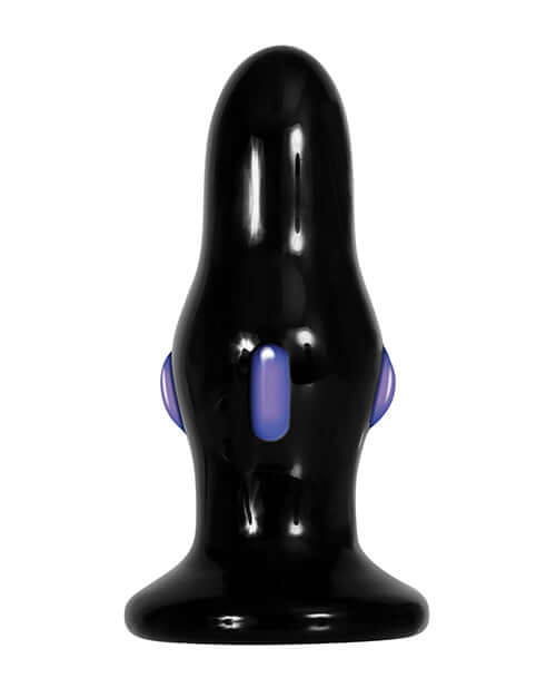 Evolved Novelties Rear Rocker Vibrating Anal Plug from Adam and Eve Toys at $59.99