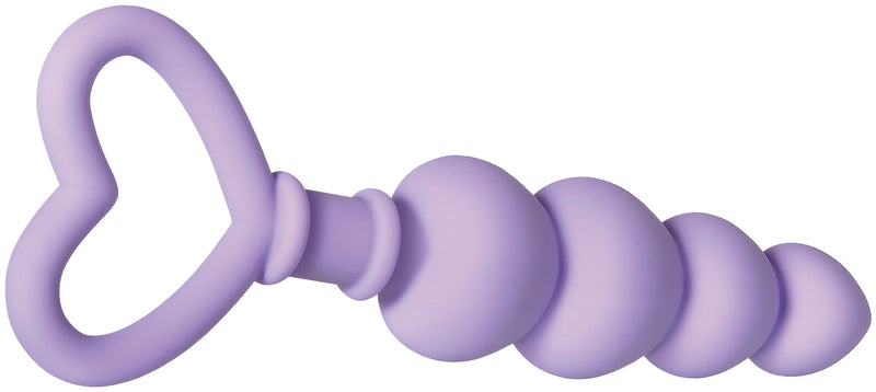 Evolved Novelties Sweet Treat Purple Anal Plug at $11.99