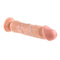 Evolved Novelties Realistic Dong 7 inches Light Skin Tone Beige at $27.99