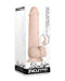 Evolved Novelties Real Supple Poseable Girthy 8.5 inches Light Beige Dildo at $32.99