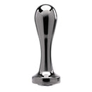Evolved Novelties Gender X Black Pearl Large Butt Plug at $23.99
