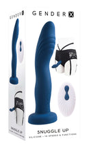 Evolved Novelties Gender X Snuggle Up Strap On at $153.28