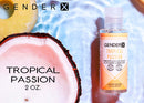 Gender X Tropical Passion Lube Flavored 2 Oz