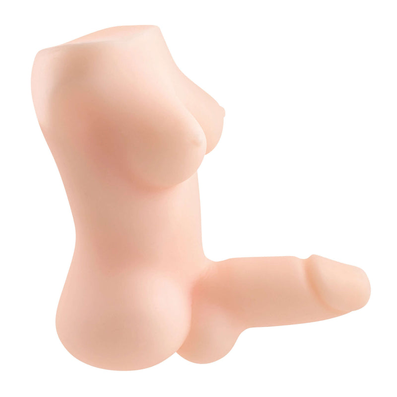 Evolved Novelties Gender X Complete Package Light Stroker at $32.99