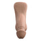 Gender X 4 inches Silicone Packer Medium Skin Tone