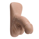 Gender X 4 inches Silicone Packer Medium Skin Tone