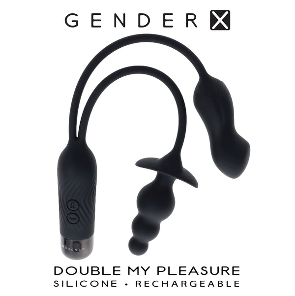 GENDER X DOUBLE MY PLEASURE-0