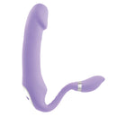 Evolved Novelties Gender X Orgasmic Orchid Vibrator at $99.99