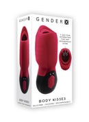 Evolved Novelties Gender X Body Kisses Vibrating Suction Massager at $79.99