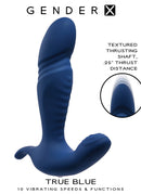 Gender X True Blue Vibrator