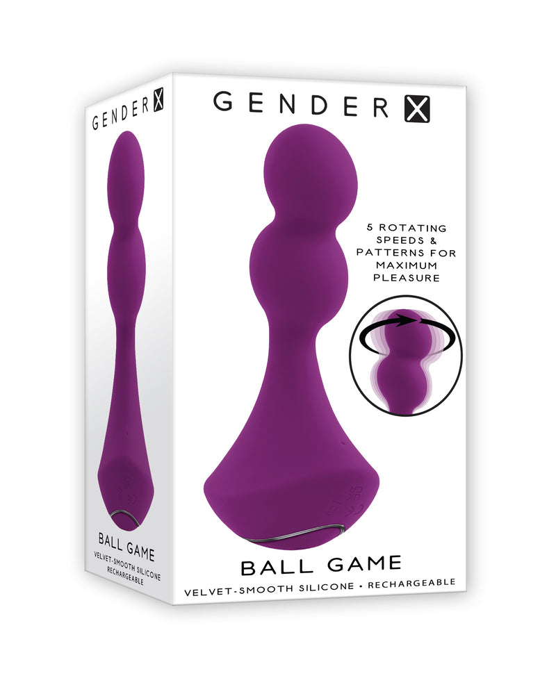 GENDER X BALL GAME-1