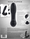 Gender X Mad Tapper massager with triple motor design, independent functions, adjustable speed, and rechargeable features.