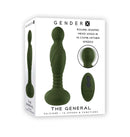 Gender X The General Prostate Massager | Dual Motor G-Spot Vibrator