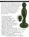Gender X The General Prostate Massager | Dual Motor G-Spot Vibrator