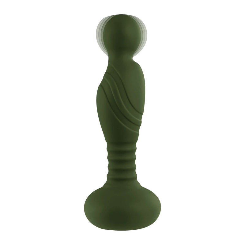 Gender X The General Prostate Massager | Dual Motor G-Spot Vibrator