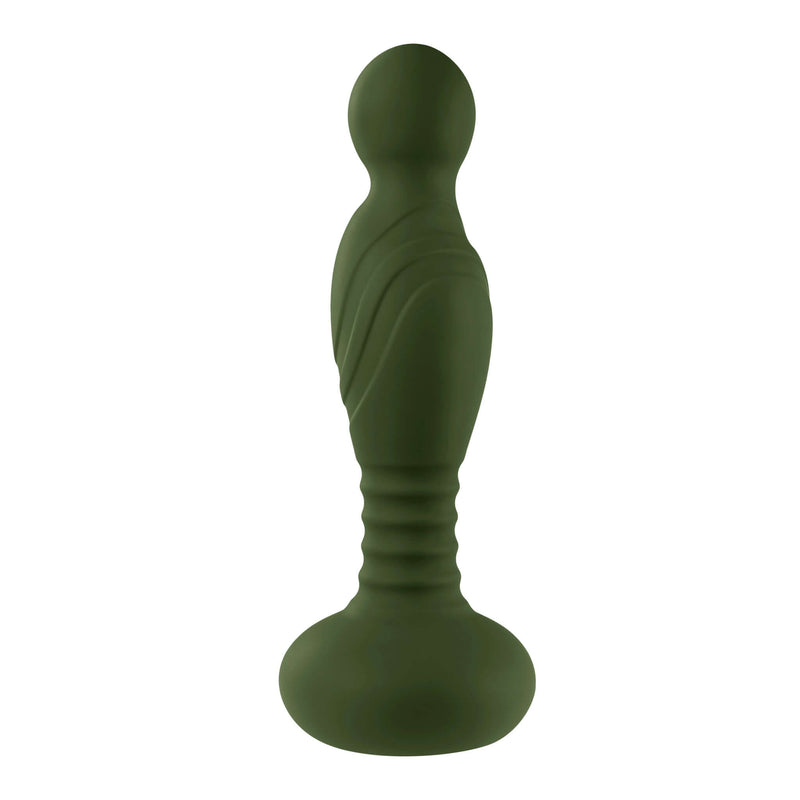Gender X The General Prostate Massager | Dual Motor G-Spot Vibrator