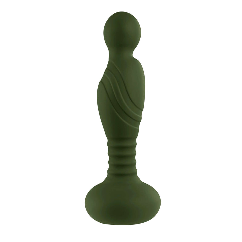 Gender X The General Prostate Massager | Dual Motor G-Spot Vibrator