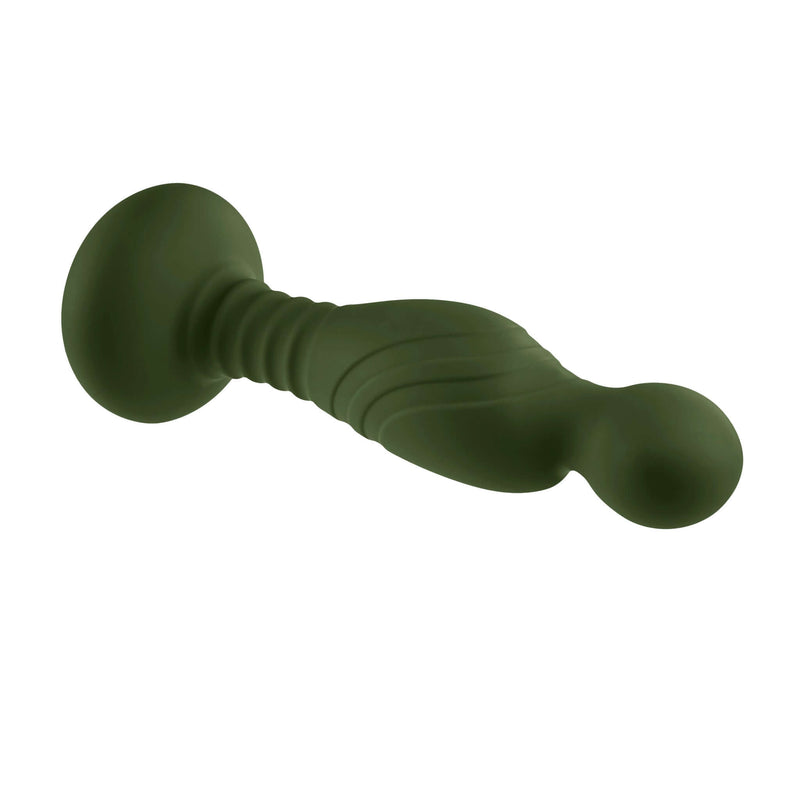 Gender X The General Prostate Massager | Dual Motor G-Spot Vibrator