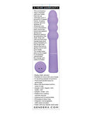 Evolved Novelties Gender X Bumpy Ride Vibrator at $44.99