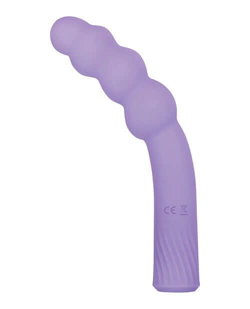 Evolved Novelties Gender X Bumpy Ride Vibrator at $44.99