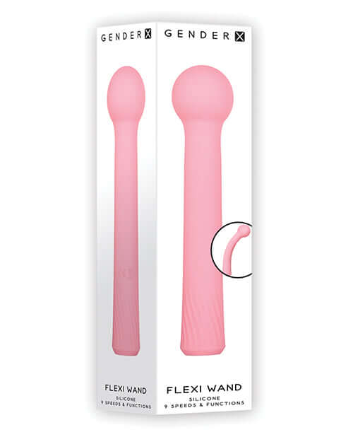 Evolved Novelties Gender X Flexi Wand at $44.99