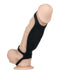 "Gender X Rocketeer Penis Enhancer 9-Speed Vibrating Sheath by Evolved Novelties"