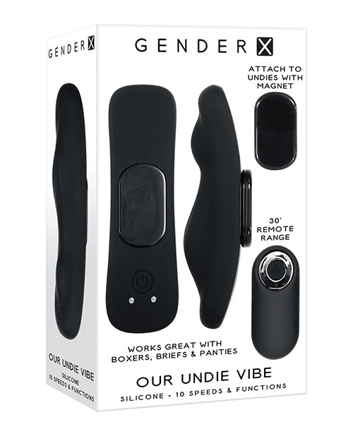 Evolved Novelties Gender X Our Undie Vibe at $64.99