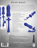 Gender X Play Ball Vibrator