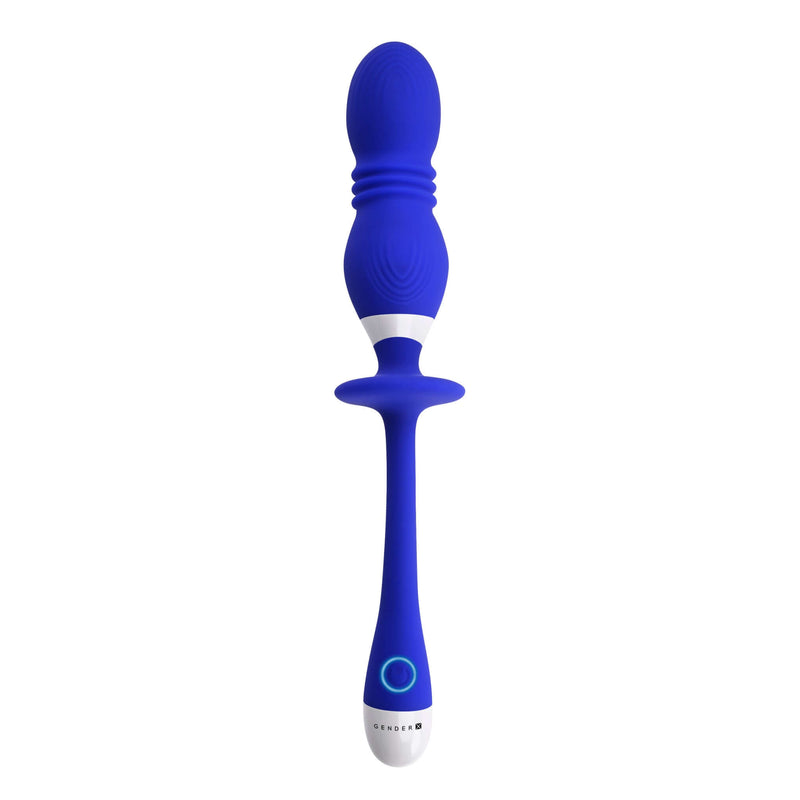Gender X Play Ball Vibrator