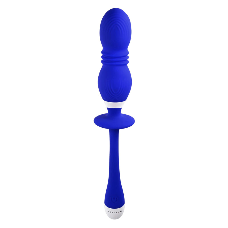 Gender X Play Ball Vibrator
