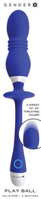 Gender X Play Ball Vibrator