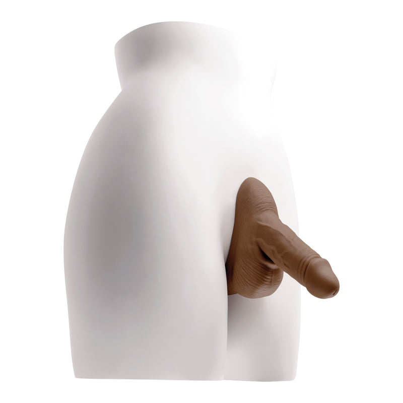 GENDER X STAND TO PEE DARK SILICONE-7