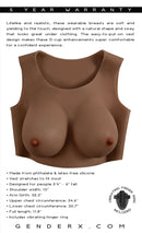 GENDER X UNDERGARMENTS D-CUP DARK-2