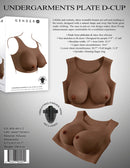 GENDER X UNDERGARMENTS D-CUP DARK-3