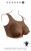 GENDER X UNDERGARMENTS D-CUP DARK-0