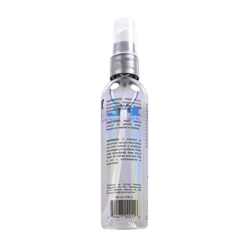 Playboy Pleasure Slick H2O 4 Oz