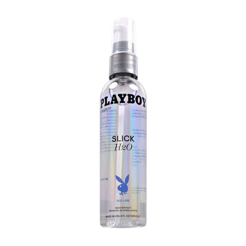 Playboy Pleasure Slick H2O 4 Oz