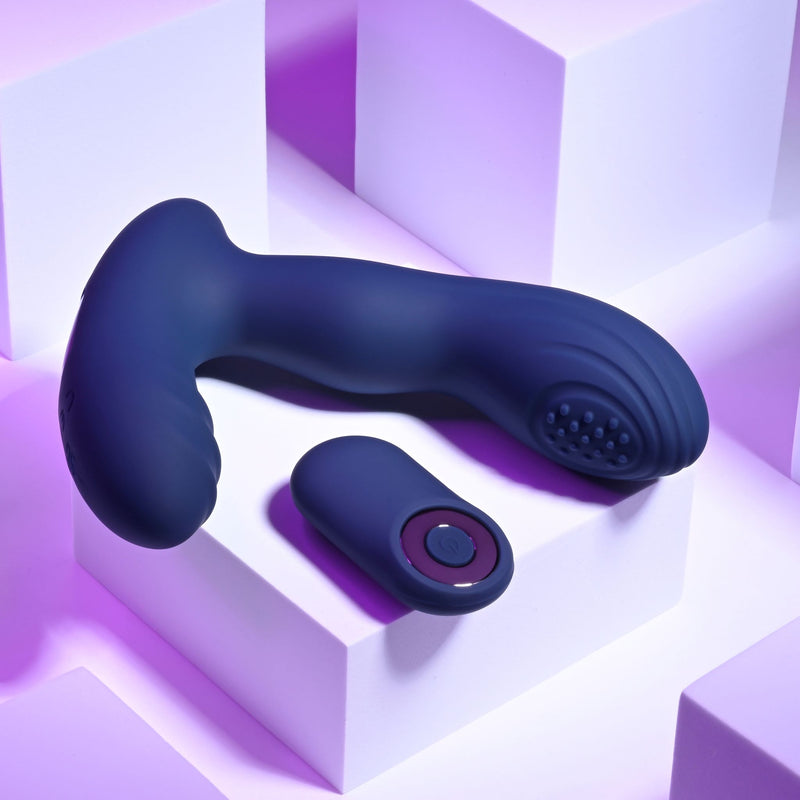 Experience Ultimate Pleasure with the Playboy Pleasure Pleaser Prostate Massager