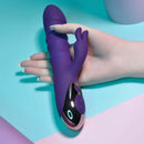Experience Freedom and Pleasure with the Playboy Hop To It Rabbit Vibrator