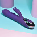 Experience Freedom and Pleasure with the Playboy Hop To It Rabbit Vibrator