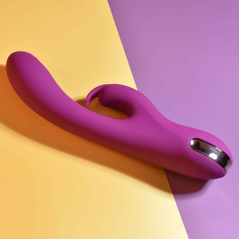 Playboy Thumper Rabbit Vibrator - Explore Sensual Freedom! Playboy Thumper Rabbit Vibrator - Explore Sensual Freedom!