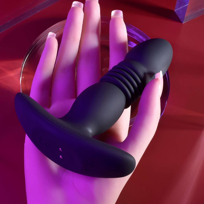 Playboy Pleasure Trust The Thrust Anal Plug Playboy Pleasure Trust The Thrust Anal Plug