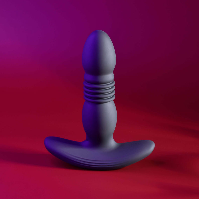 Playboy Pleasure Trust The Thrust Anal Plug Playboy Pleasure Trust The Thrust Anal Plug
