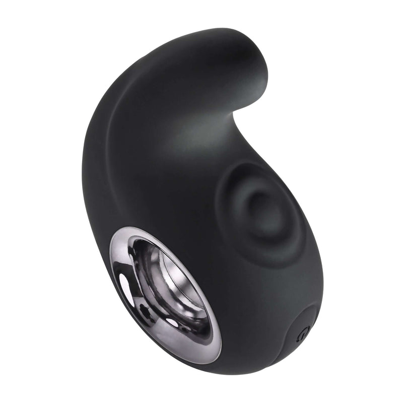 Playboy 'Ring My Bell' Vibrator by Evolved Novelties: Dual Stimulation Playboy 'Ring My Bell' Vibrator by Evolved Novelties: Dual Stimulation