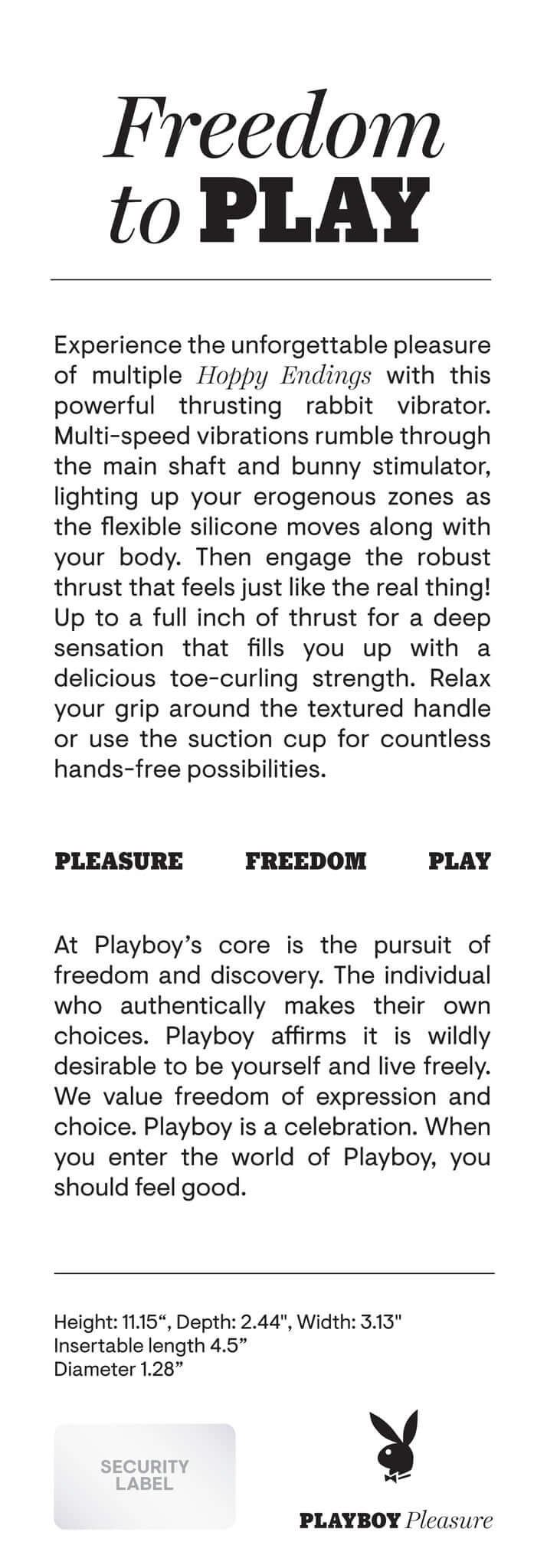 PLAYBOY HOPPY ENDING-1