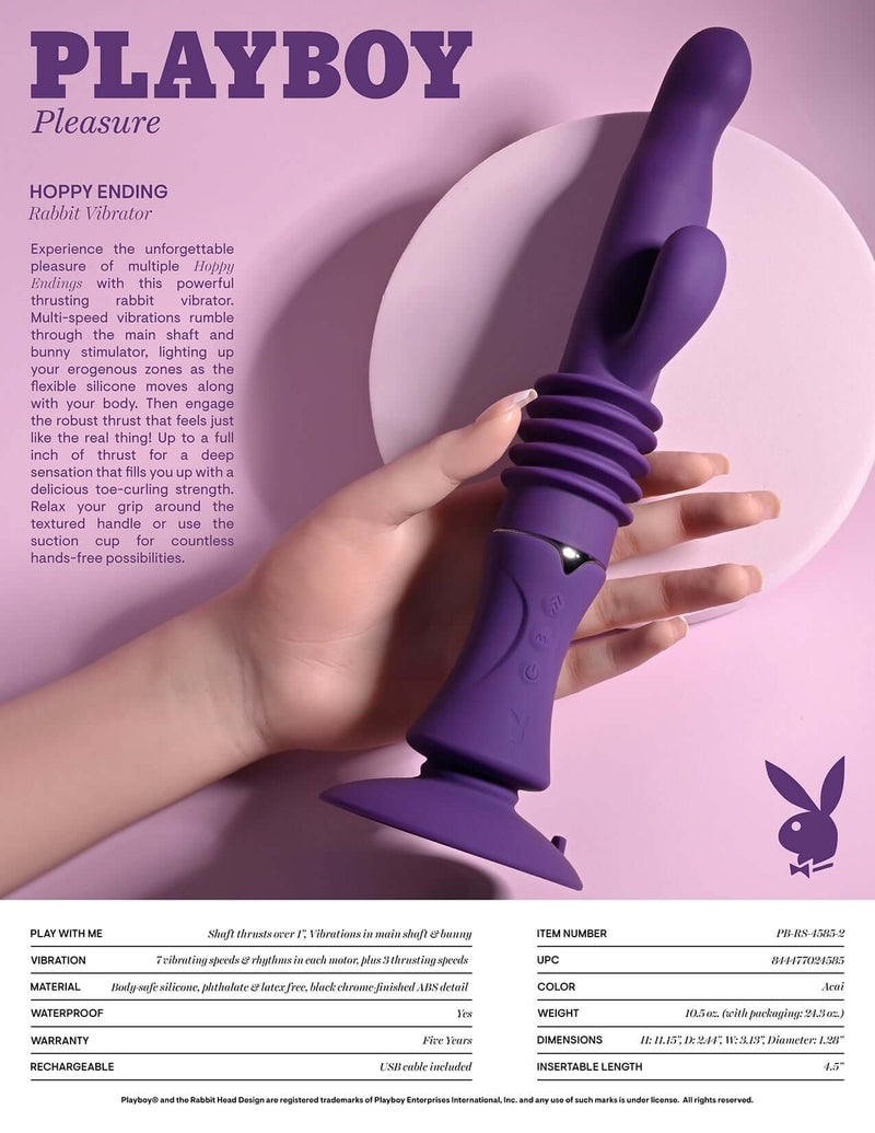 PLAYBOY HOPPY ENDING-3