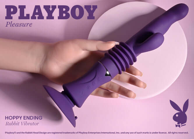 PLAYBOY HOPPY ENDING-4