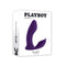 Playboy Match Play versatile dual vibrator boxed for solo and couples play, part of Evolved Novelties' Multi-Play Series