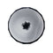 Interior view of the Playboy Solo Stroker's soft, textured channel for enhanced solo pleasure